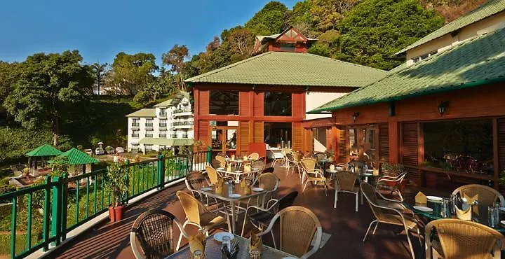 ***** Semesteranläggning (resort) Club Mahindra Mount Serene, Munnar Chinnakanal Indien