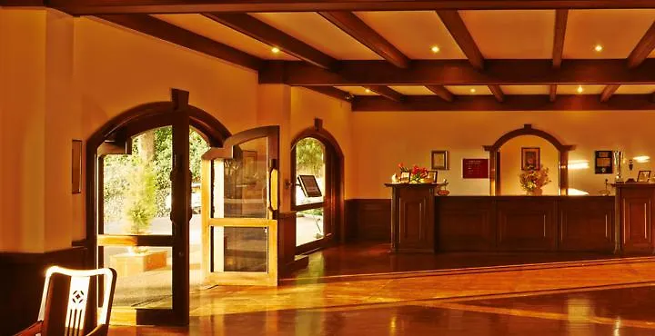 Semesteranläggning (resort) Club Mahindra Mount Serene, Munnar Chinnakanal